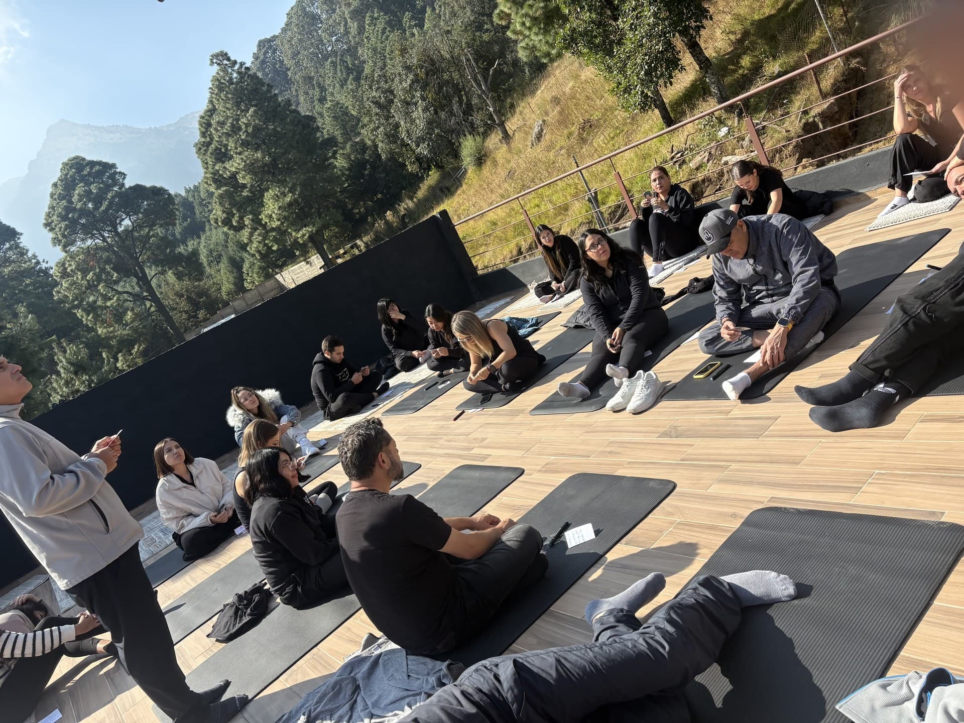 Wellness Empresarial en Origen